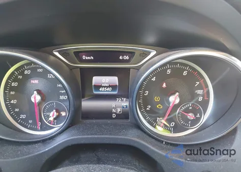 2019 Mercedes-Benz Gla 250 from USA, damaged, VIN WDCTG4EB3KU003510